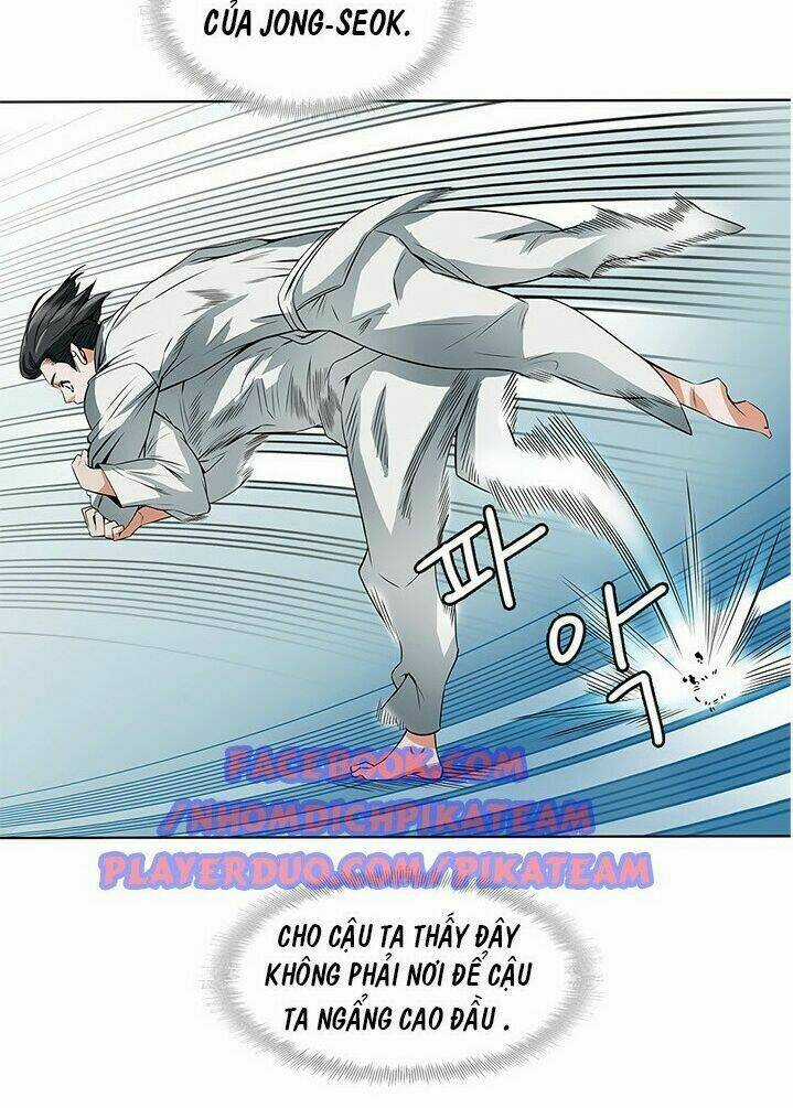 Tôi Viết Sách Để Thăng Cấp Chapter 5 trang 18