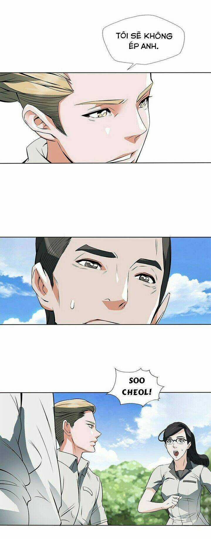 Tôi Viết Sách Để Thăng Cấp Chapter 5 trang 2