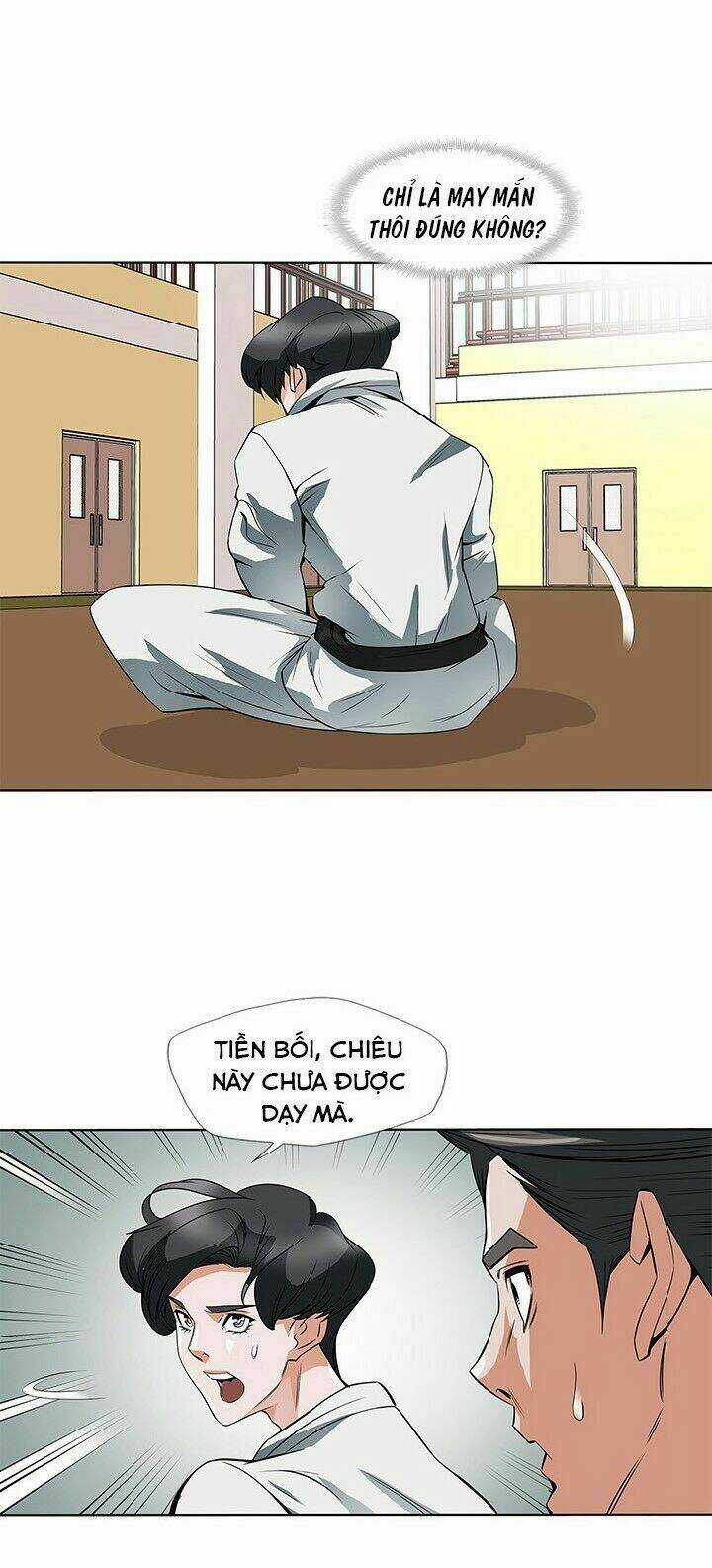 Tôi Viết Sách Để Thăng Cấp Chapter 5 trang 23