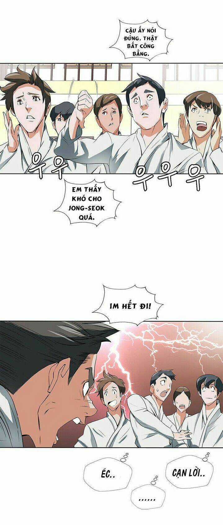 Tôi Viết Sách Để Thăng Cấp Chapter 5 trang 24