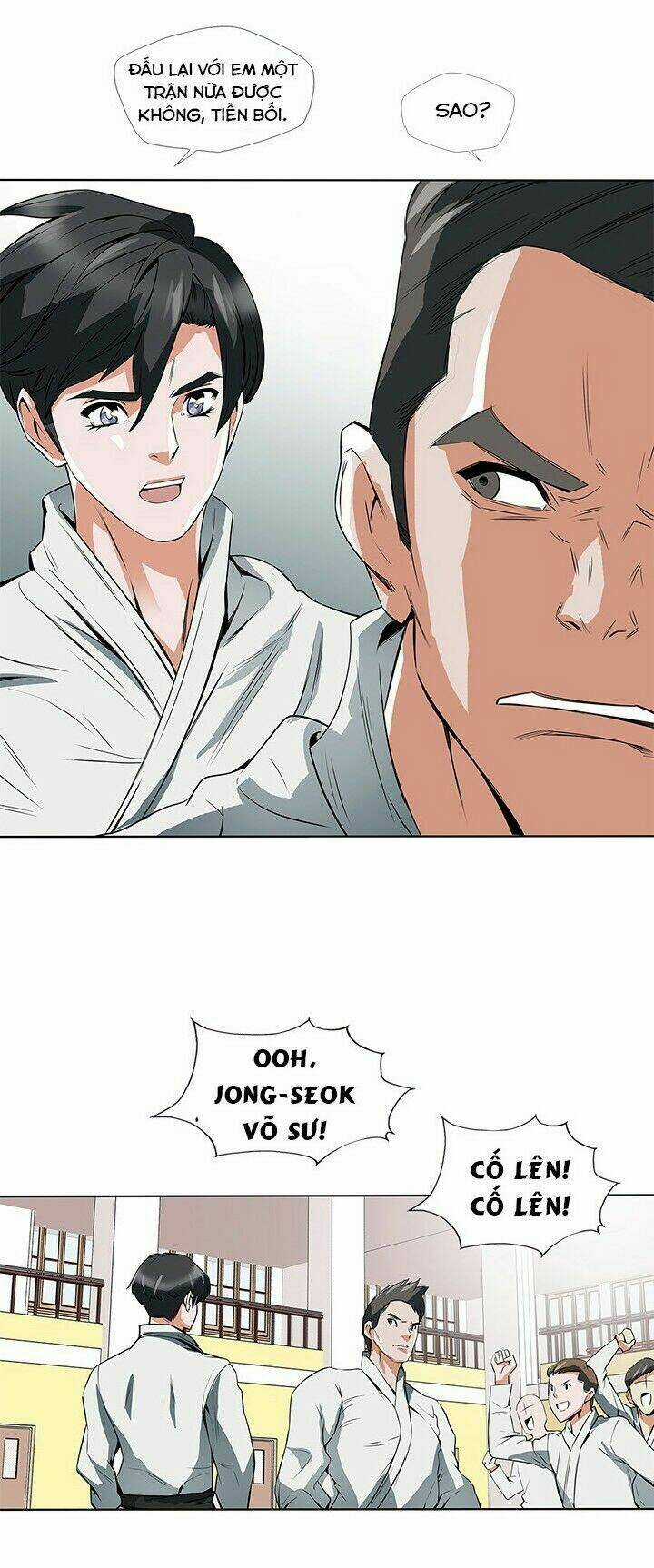 Tôi Viết Sách Để Thăng Cấp Chapter 5 trang 25