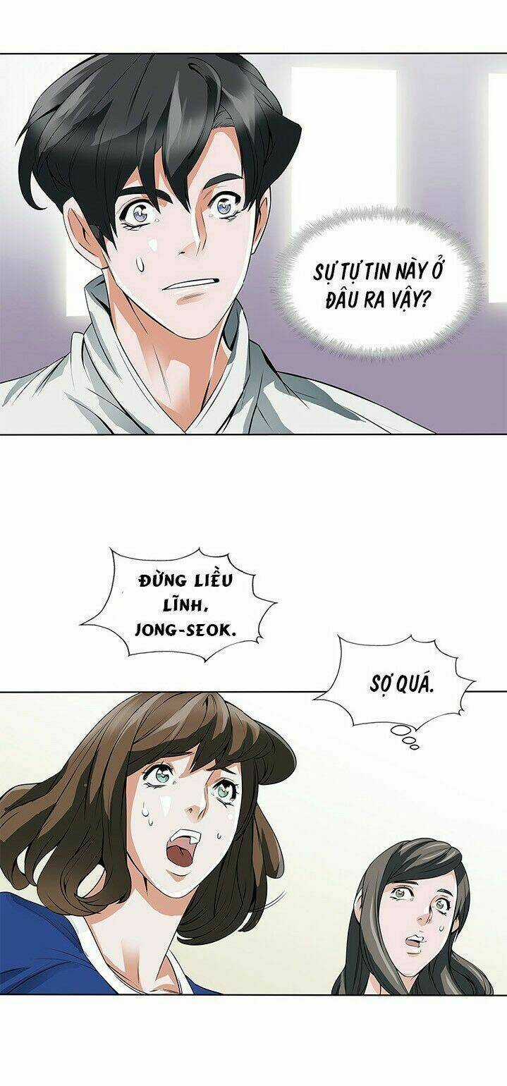 Tôi Viết Sách Để Thăng Cấp Chapter 5 trang 26