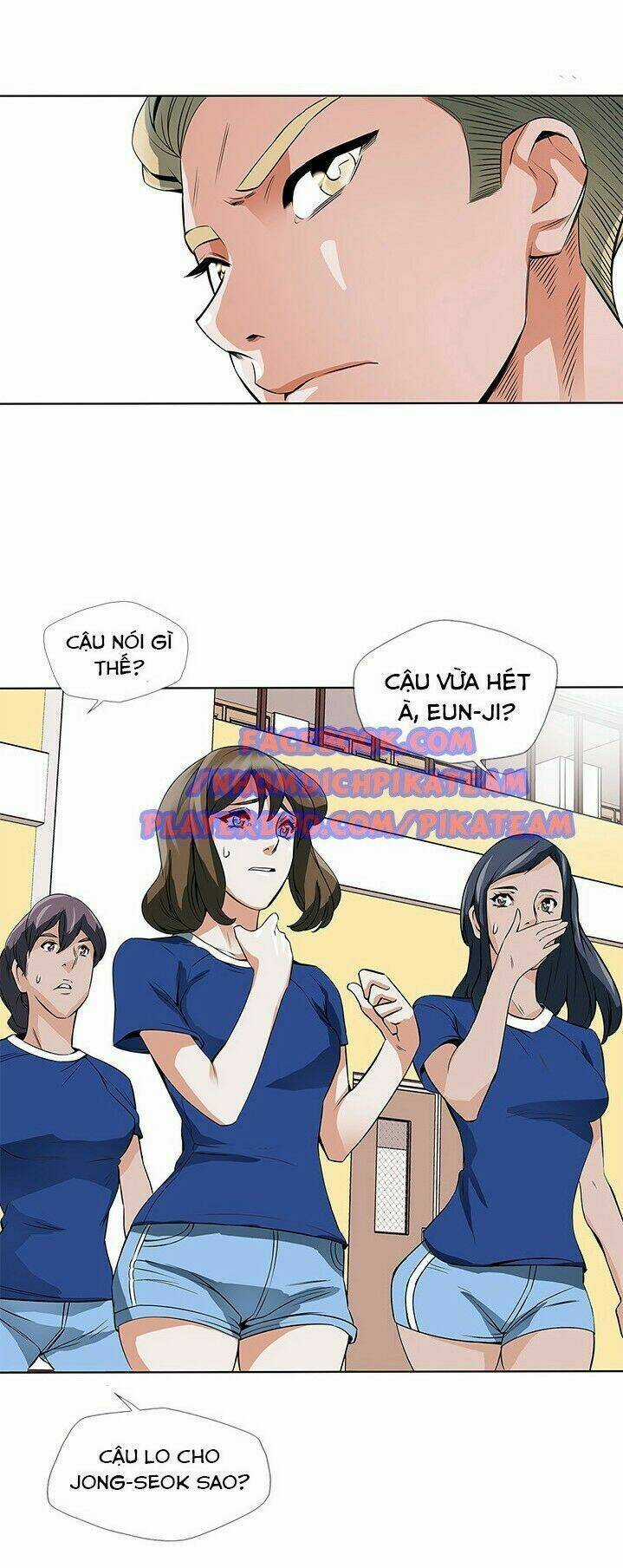 Tôi Viết Sách Để Thăng Cấp Chapter 5 trang 27