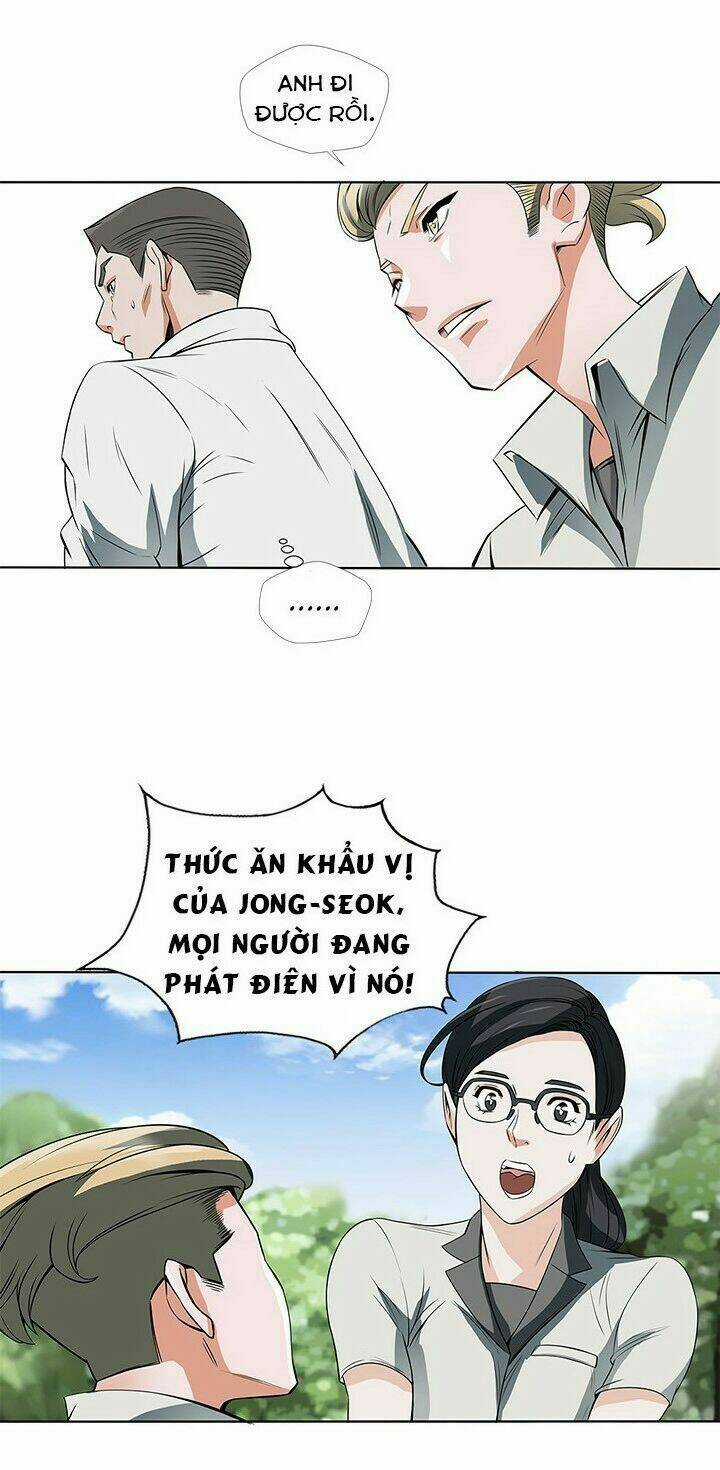 Tôi Viết Sách Để Thăng Cấp Chapter 5 trang 3