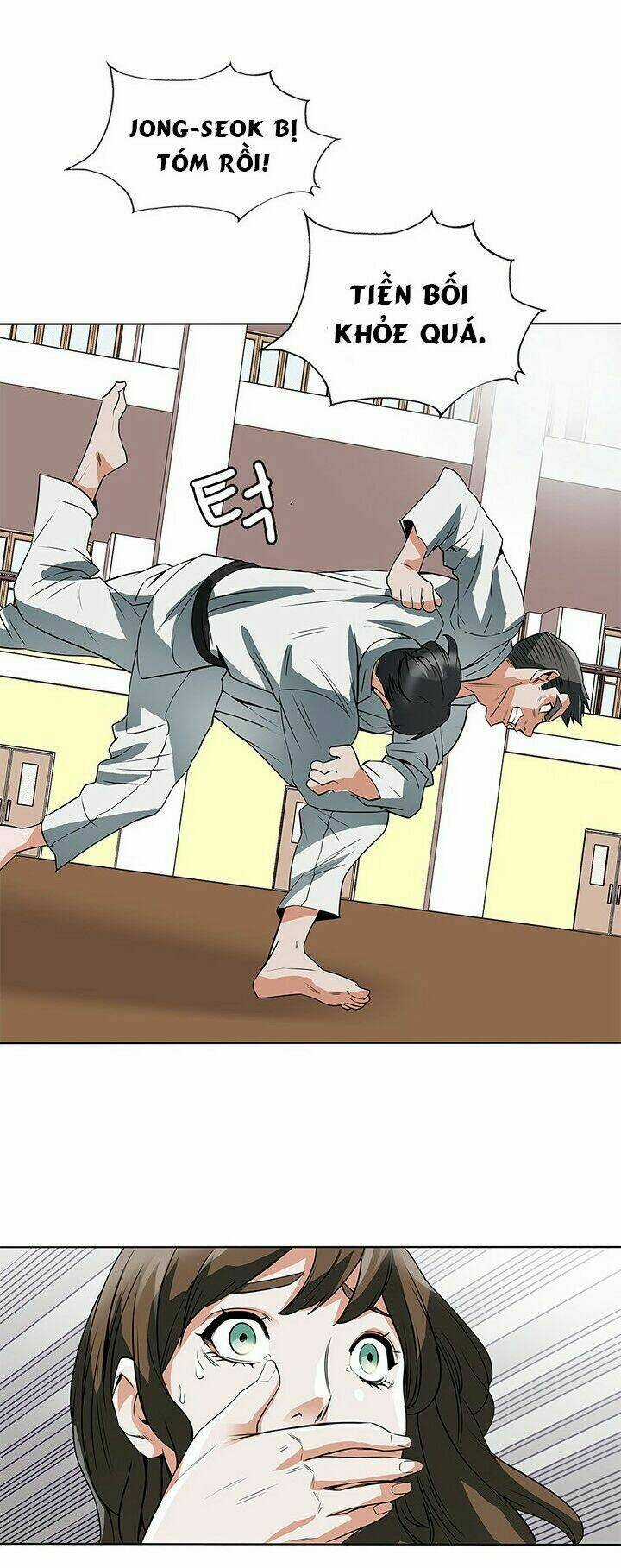 Tôi Viết Sách Để Thăng Cấp Chapter 5 trang 30