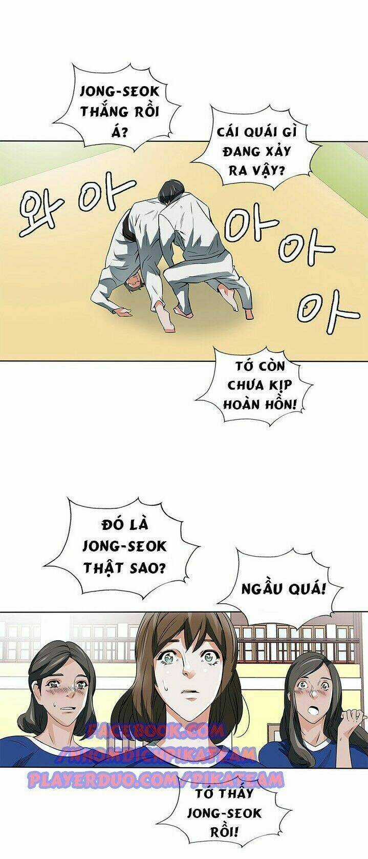 Tôi Viết Sách Để Thăng Cấp Chapter 5 trang 36