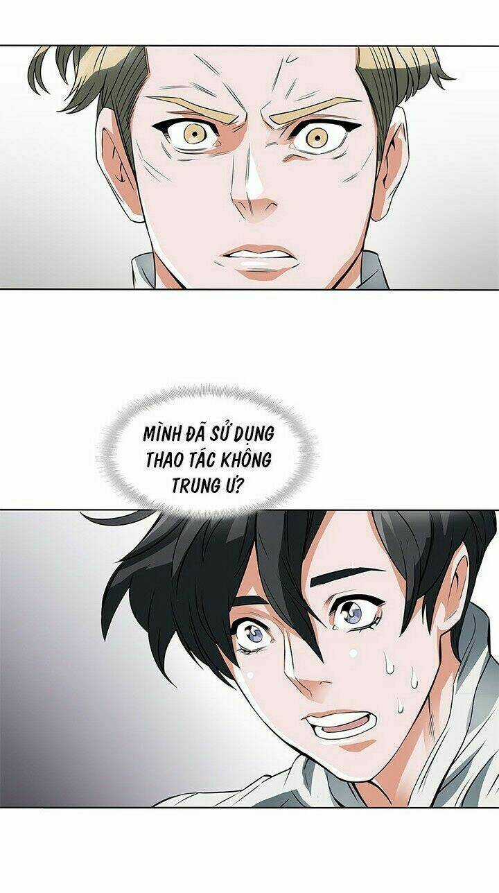 Tôi Viết Sách Để Thăng Cấp Chapter 5 trang 37