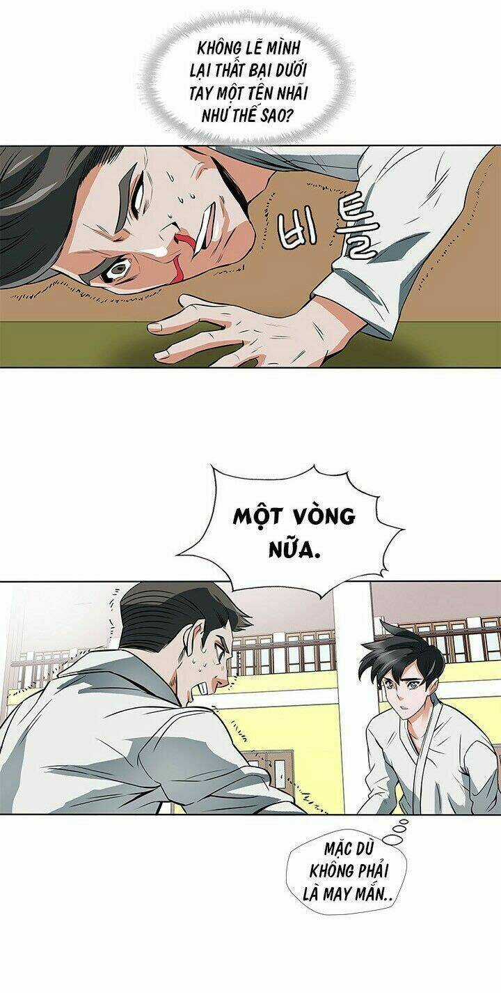 Tôi Viết Sách Để Thăng Cấp Chapter 5 trang 38