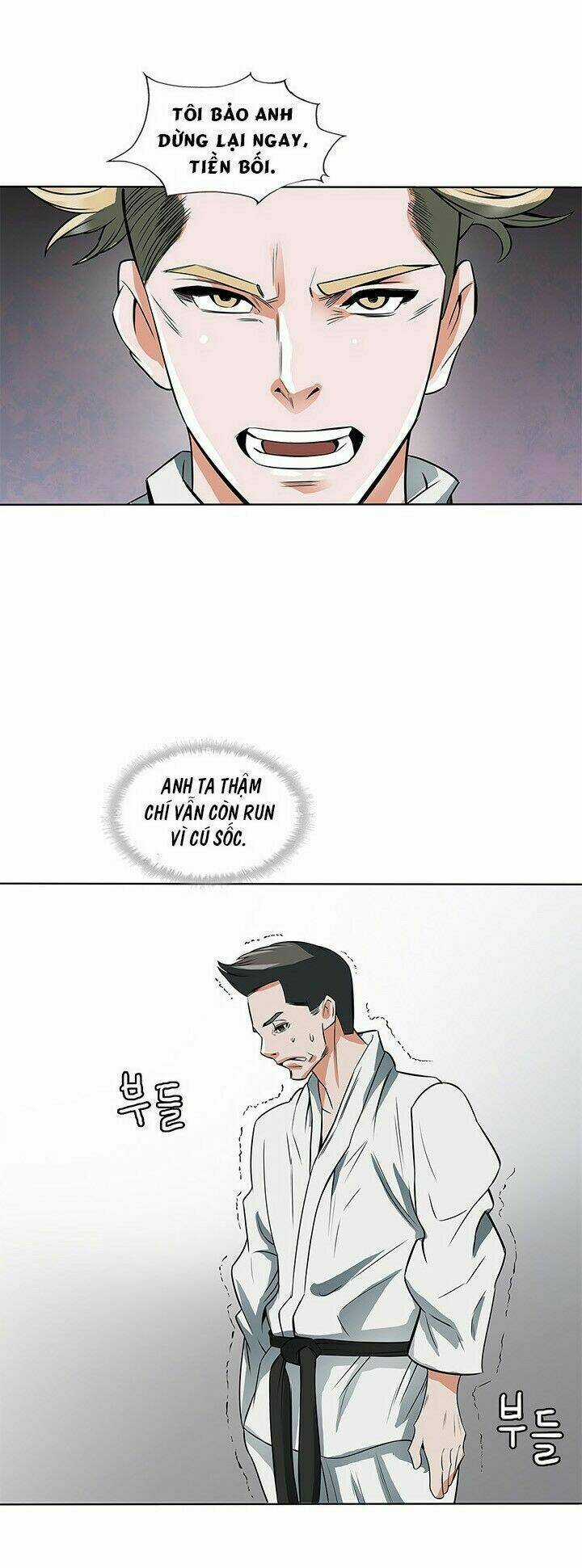 Tôi Viết Sách Để Thăng Cấp Chapter 5 trang 39