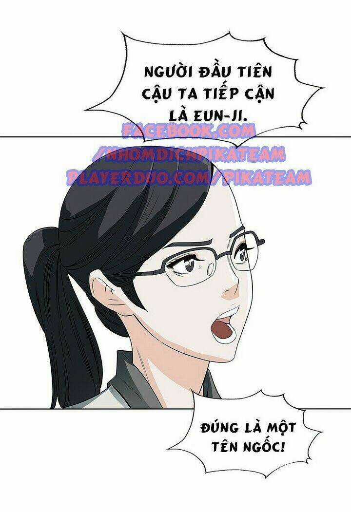 Tôi Viết Sách Để Thăng Cấp Chapter 5 trang 4