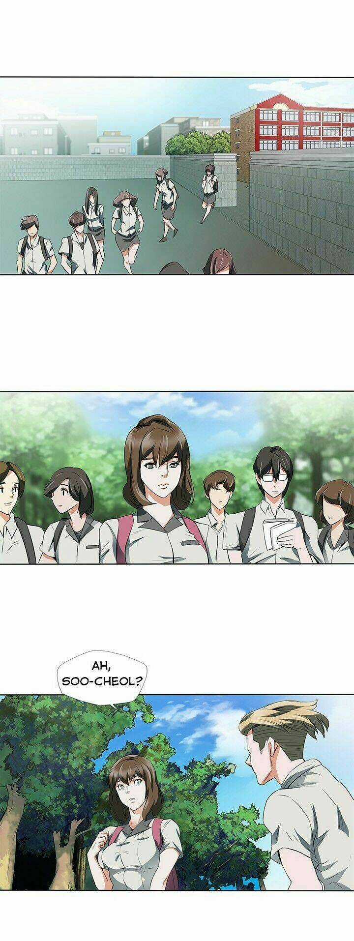 Tôi Viết Sách Để Thăng Cấp Chapter 5 trang 41