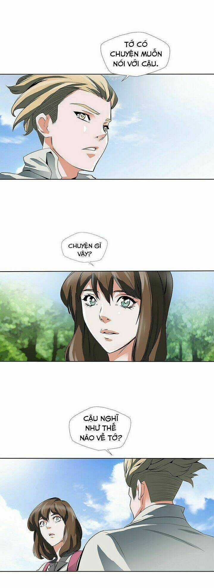 Tôi Viết Sách Để Thăng Cấp Chapter 5 trang 42