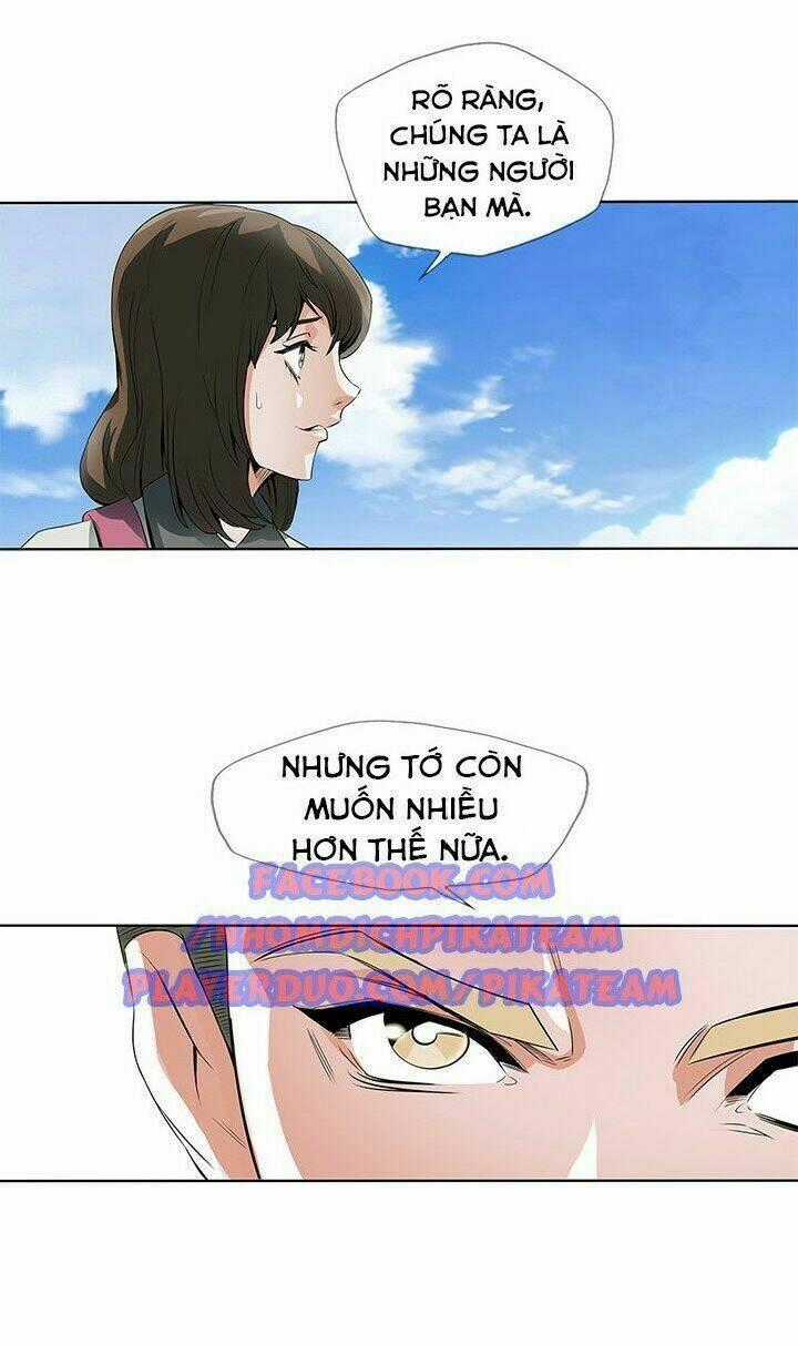 Tôi Viết Sách Để Thăng Cấp Chapter 5 trang 43