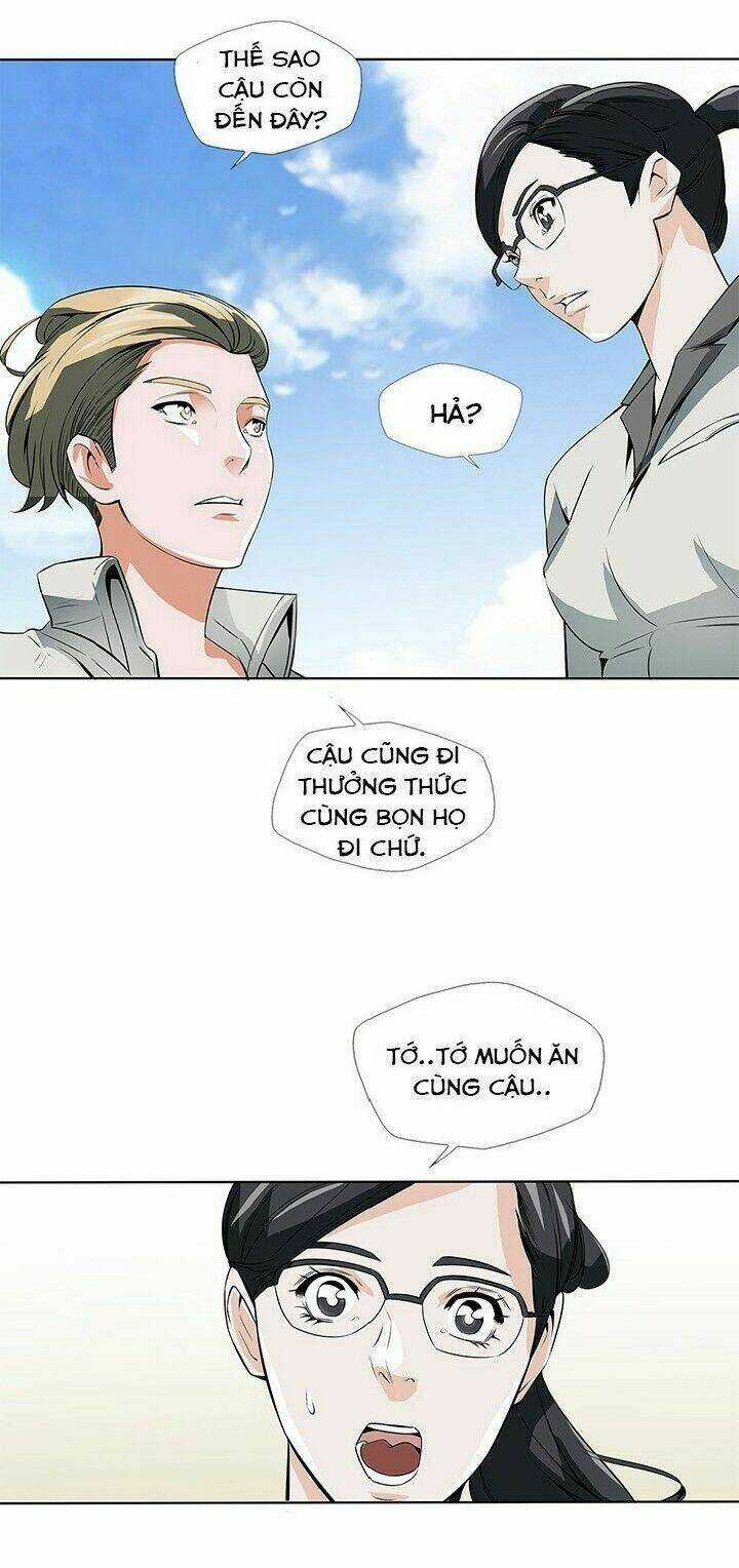 Tôi Viết Sách Để Thăng Cấp Chapter 5 trang 5