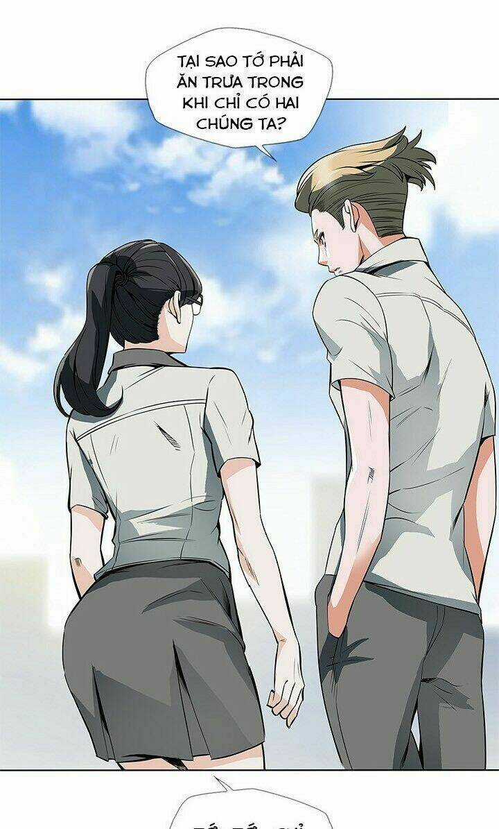 Tôi Viết Sách Để Thăng Cấp Chapter 5 trang 6