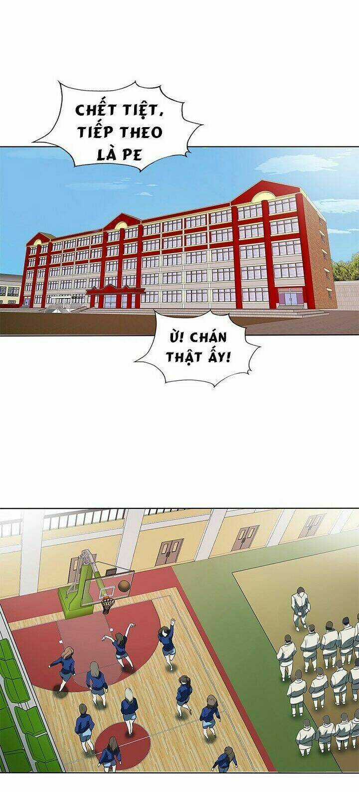 Tôi Viết Sách Để Thăng Cấp Chapter 5 trang 8