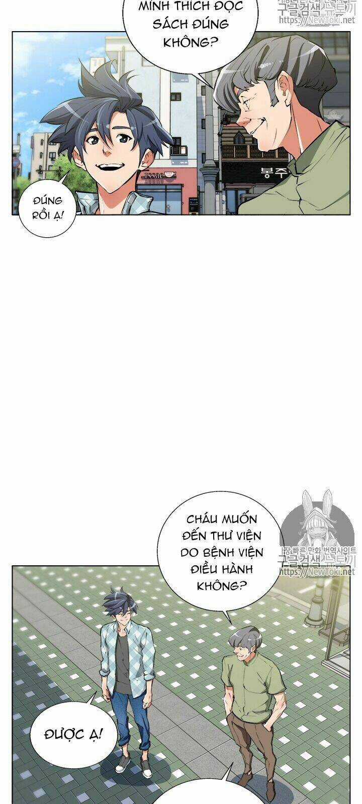 Tôi Viết Sách Để Thăng Cấp Chapter 50 trang 16