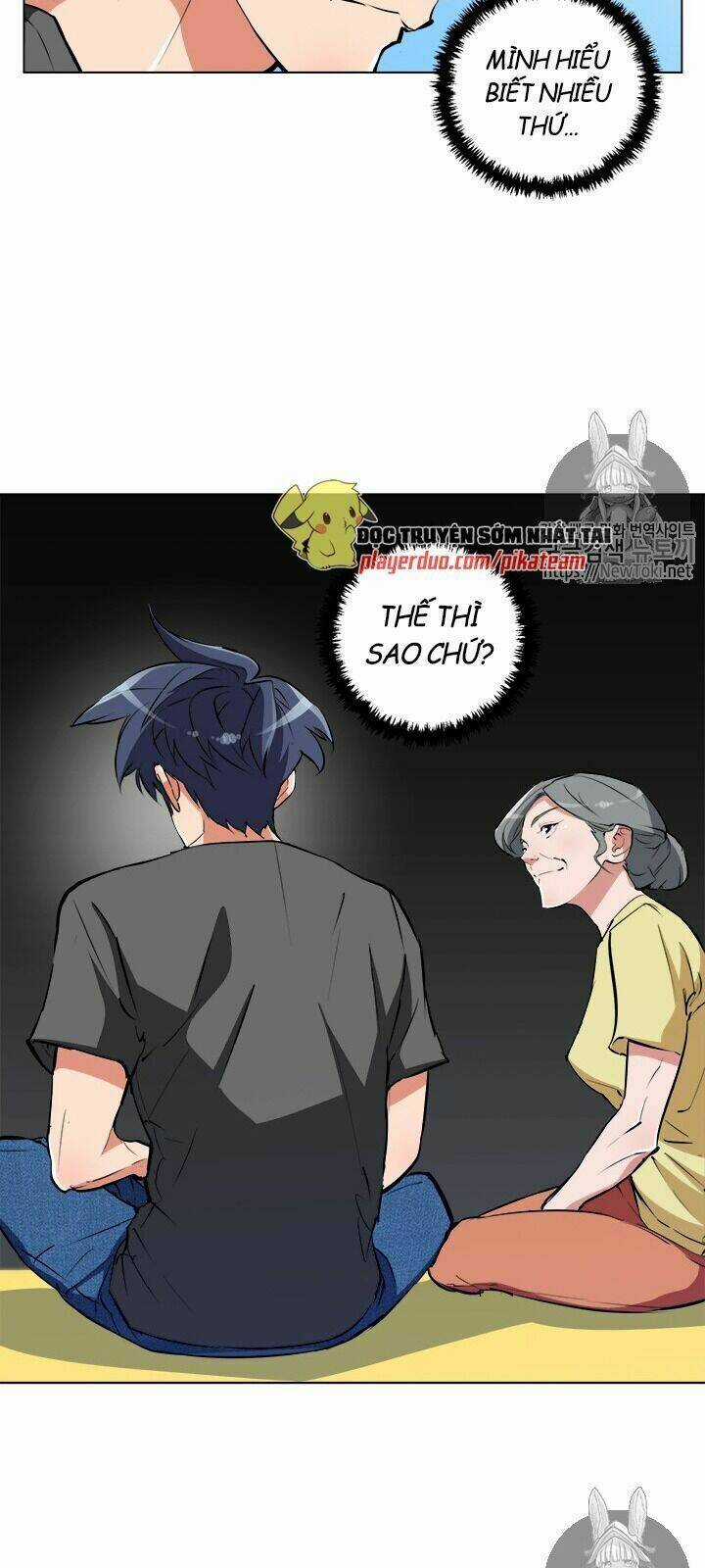 Tôi Viết Sách Để Thăng Cấp Chapter 50 trang 2