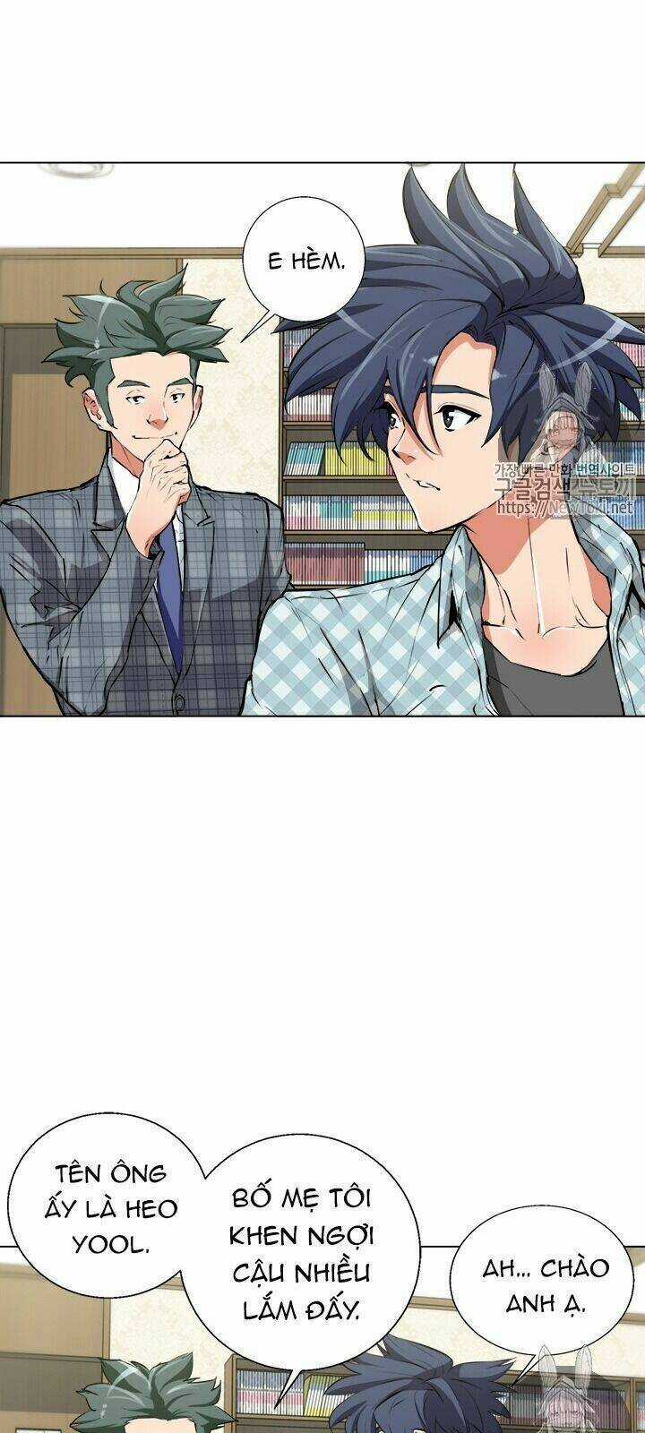 Tôi Viết Sách Để Thăng Cấp Chapter 50 trang 21