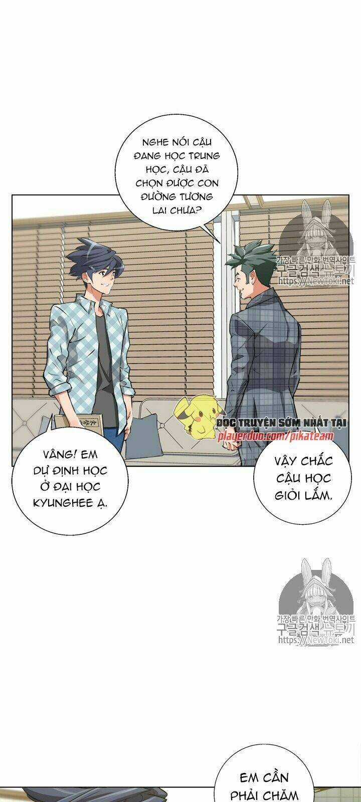 Tôi Viết Sách Để Thăng Cấp Chapter 50 trang 24