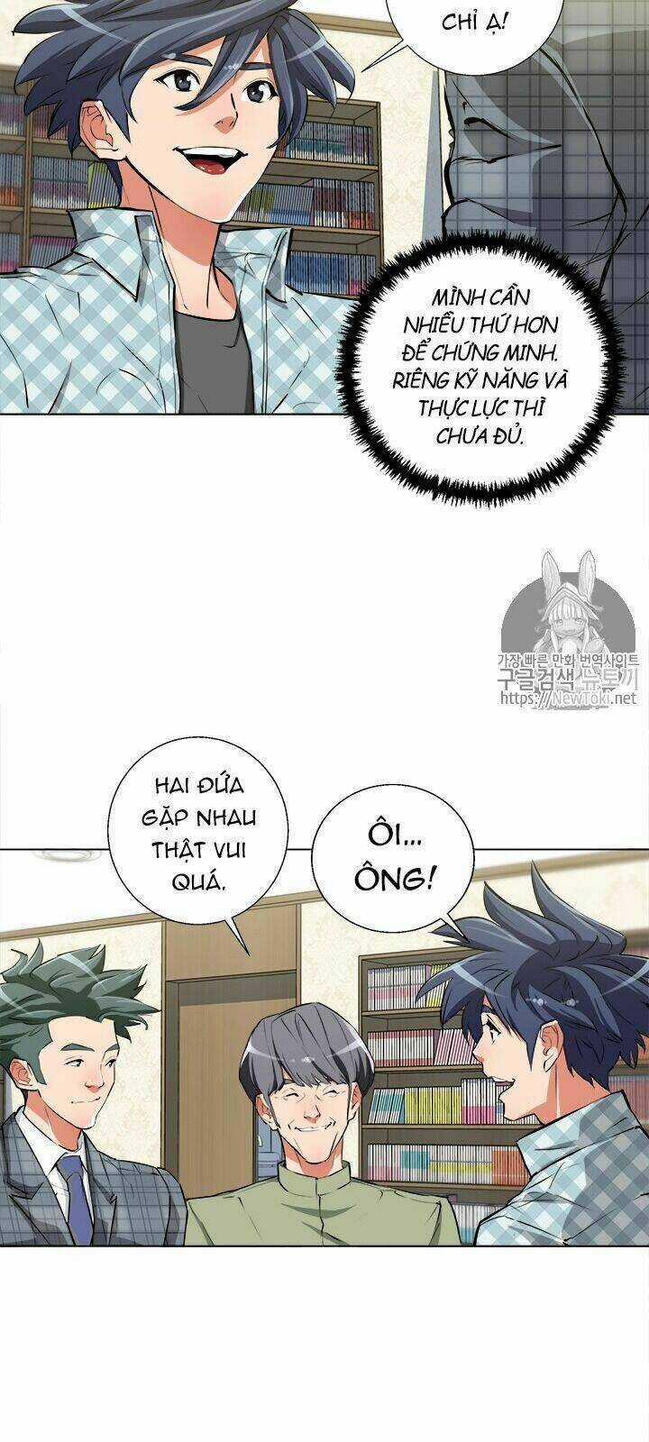 Tôi Viết Sách Để Thăng Cấp Chapter 50 trang 25