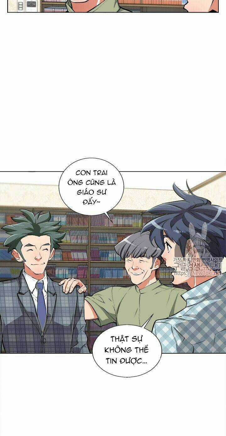 Tôi Viết Sách Để Thăng Cấp Chapter 50 trang 27