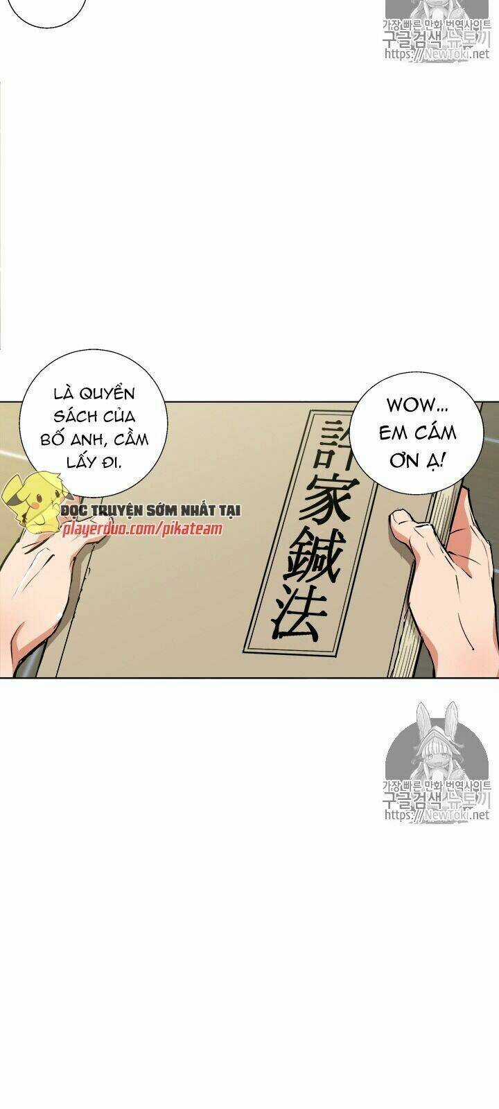 Tôi Viết Sách Để Thăng Cấp Chapter 50 trang 29