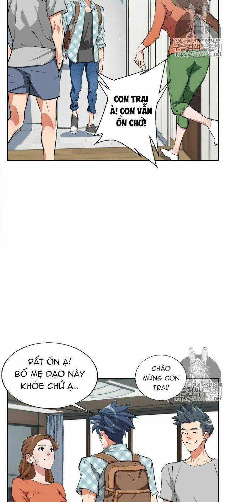 Tôi Viết Sách Để Thăng Cấp Chapter 50 trang 31