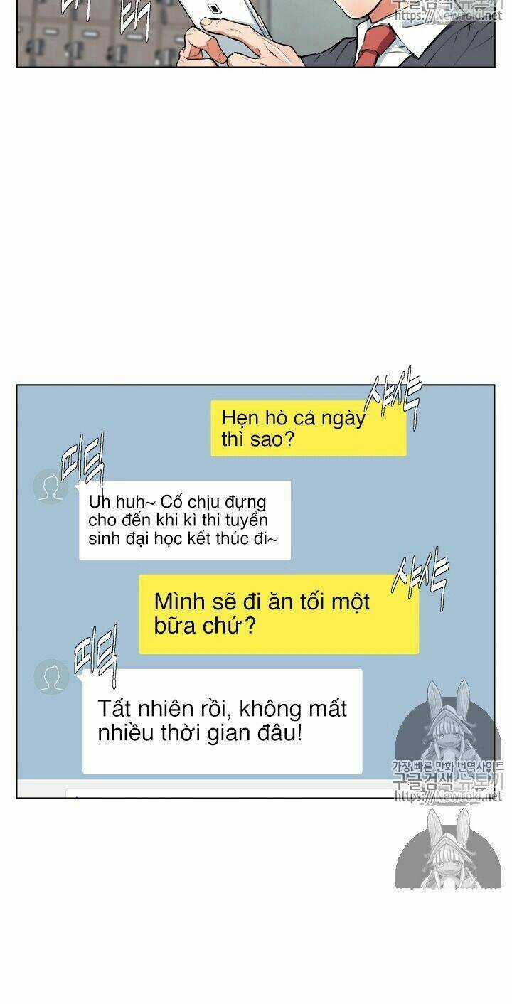 Tôi Viết Sách Để Thăng Cấp Chapter 50 trang 36