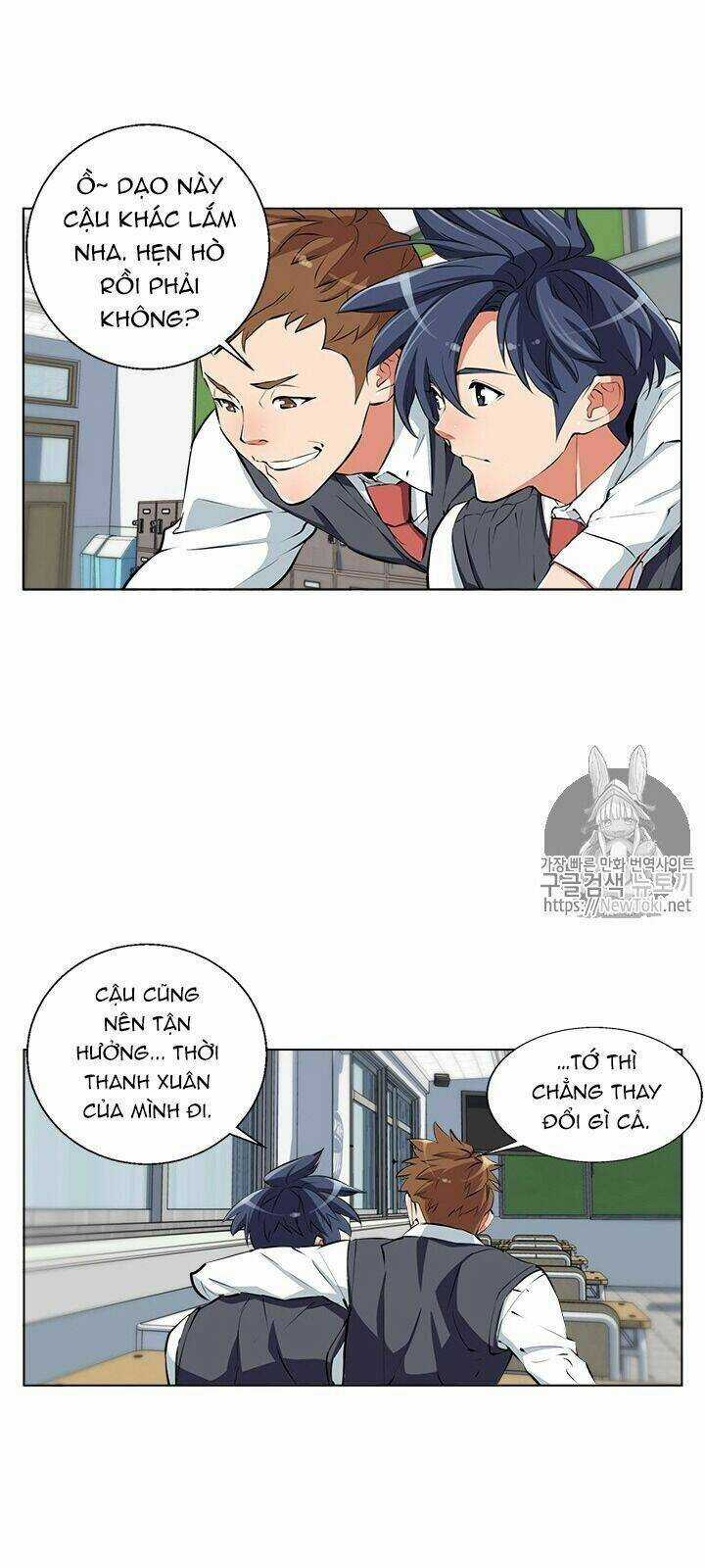 Tôi Viết Sách Để Thăng Cấp Chapter 50 trang 37