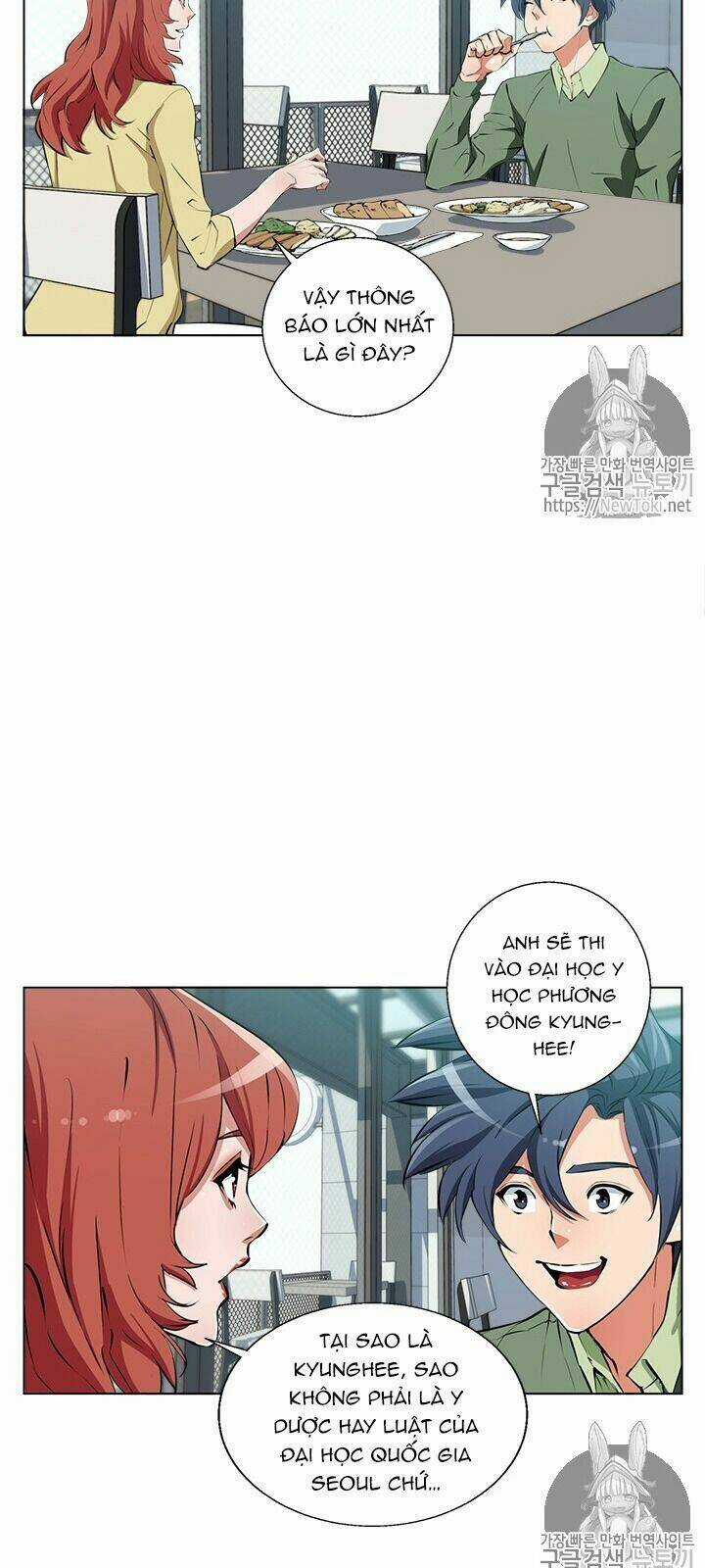 Tôi Viết Sách Để Thăng Cấp Chapter 50 trang 40