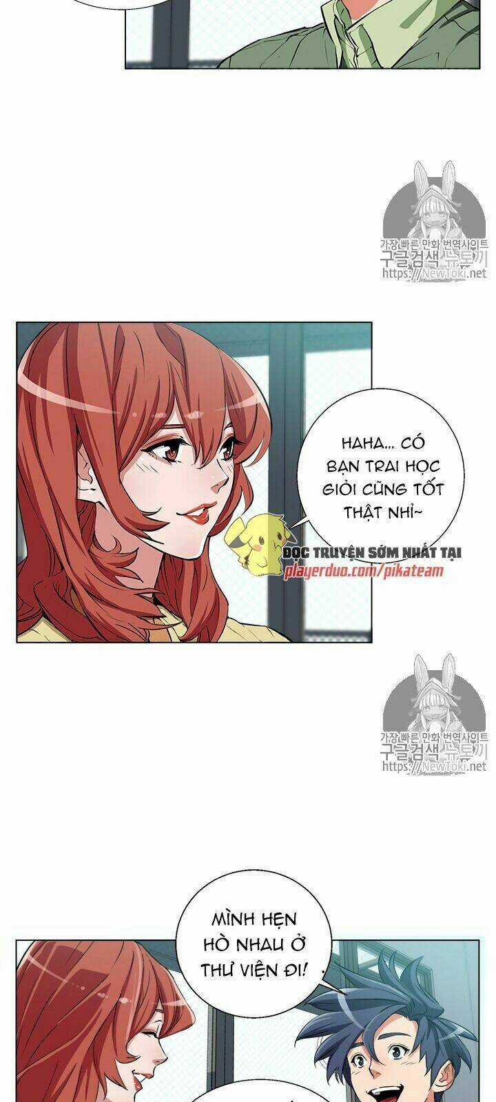 Tôi Viết Sách Để Thăng Cấp Chapter 50 trang 43