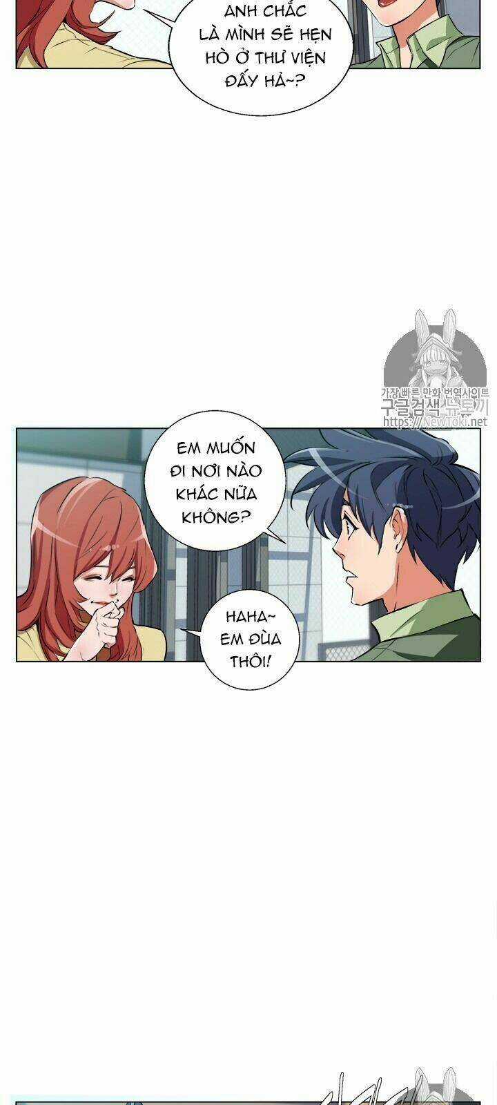 Tôi Viết Sách Để Thăng Cấp Chapter 50 trang 44