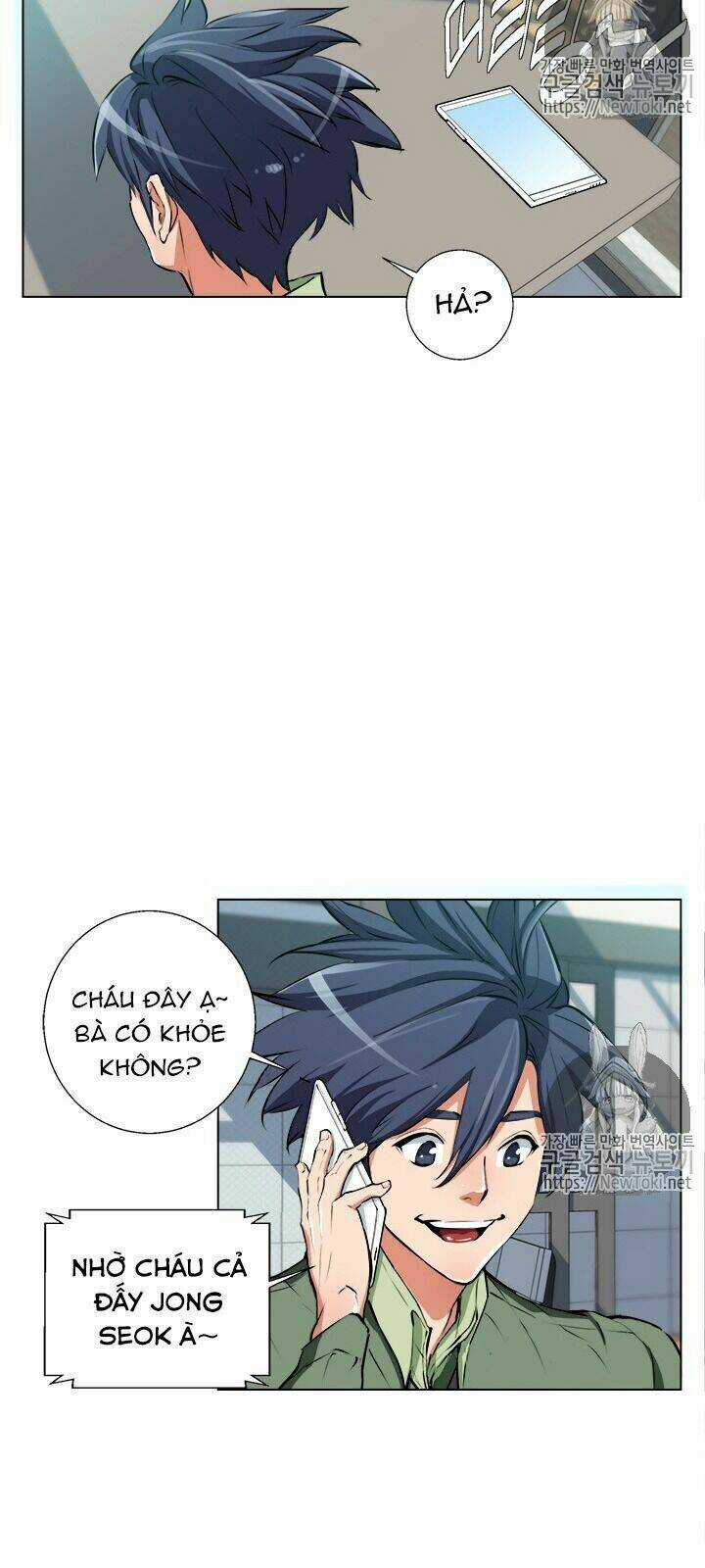 Tôi Viết Sách Để Thăng Cấp Chapter 50 trang 45