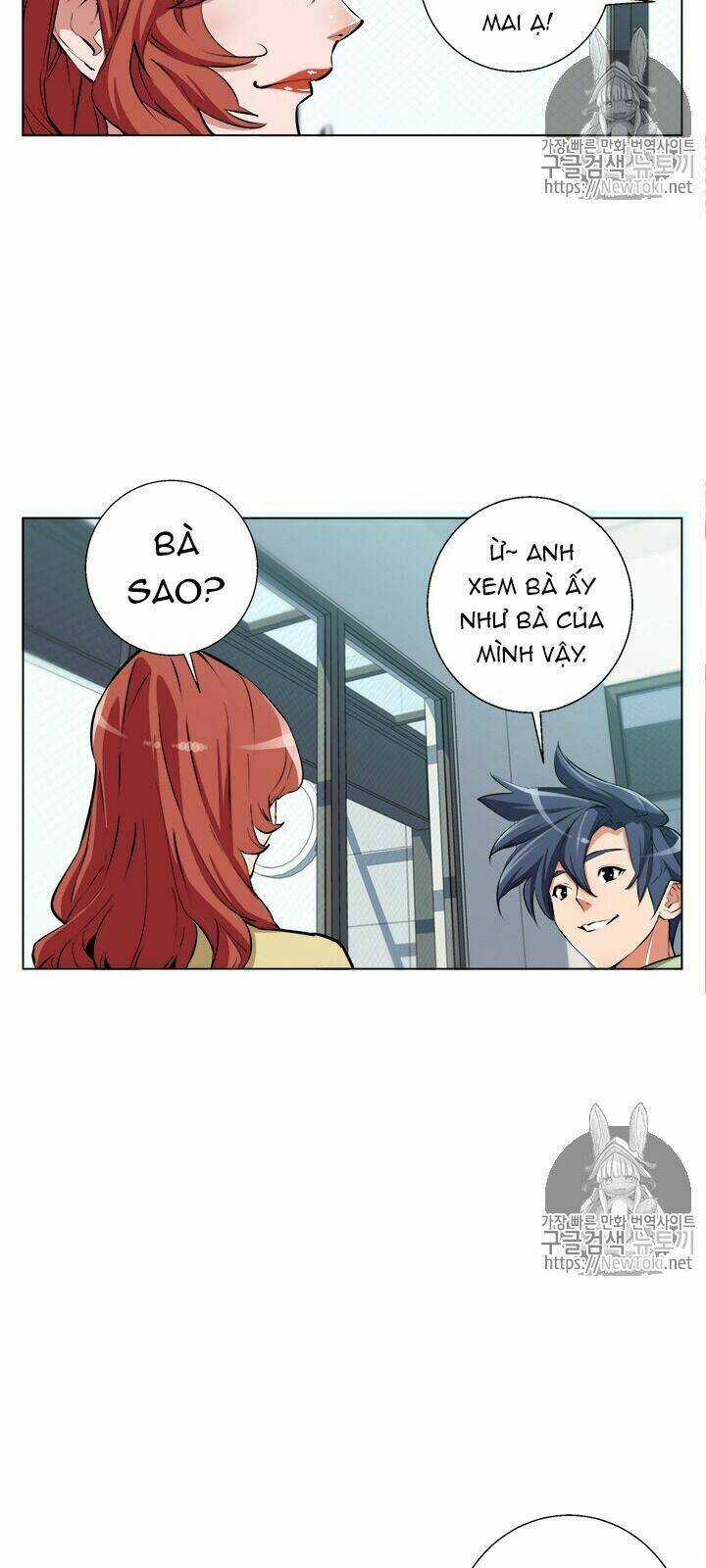 Tôi Viết Sách Để Thăng Cấp Chapter 50 trang 48