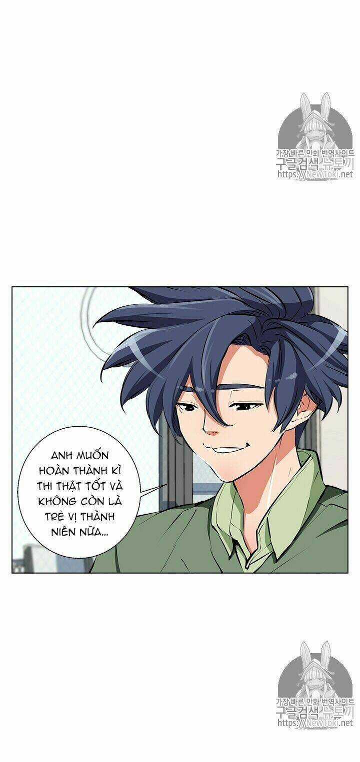 Tôi Viết Sách Để Thăng Cấp Chapter 50 trang 50