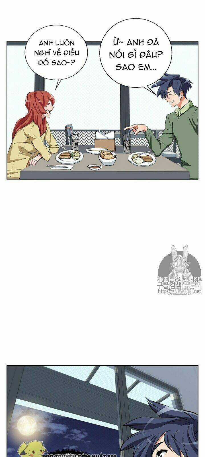 Tôi Viết Sách Để Thăng Cấp Chapter 50 trang 51