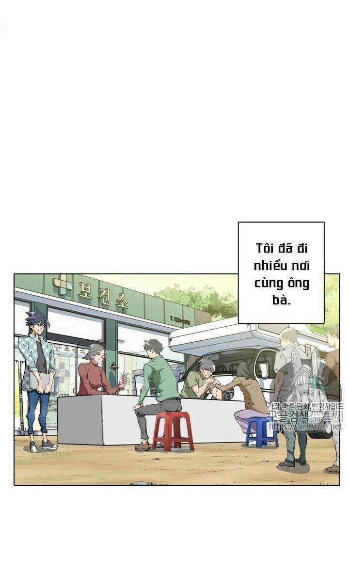 Tôi Viết Sách Để Thăng Cấp Chapter 50 trang 8