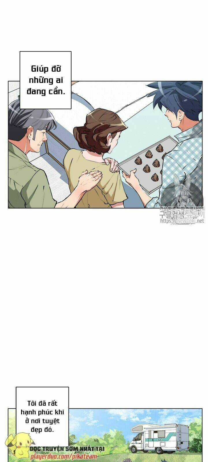 Tôi Viết Sách Để Thăng Cấp Chapter 50 trang 9