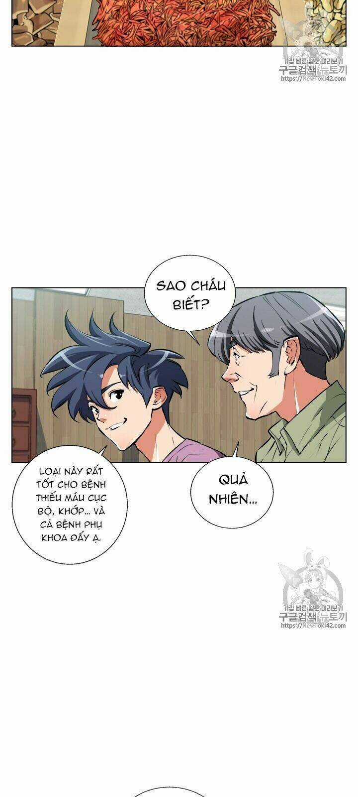 Tôi Viết Sách Để Thăng Cấp Chapter 51 trang 10