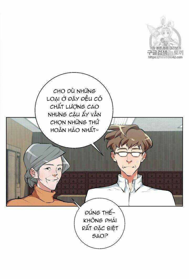 Tôi Viết Sách Để Thăng Cấp Chapter 51 trang 12