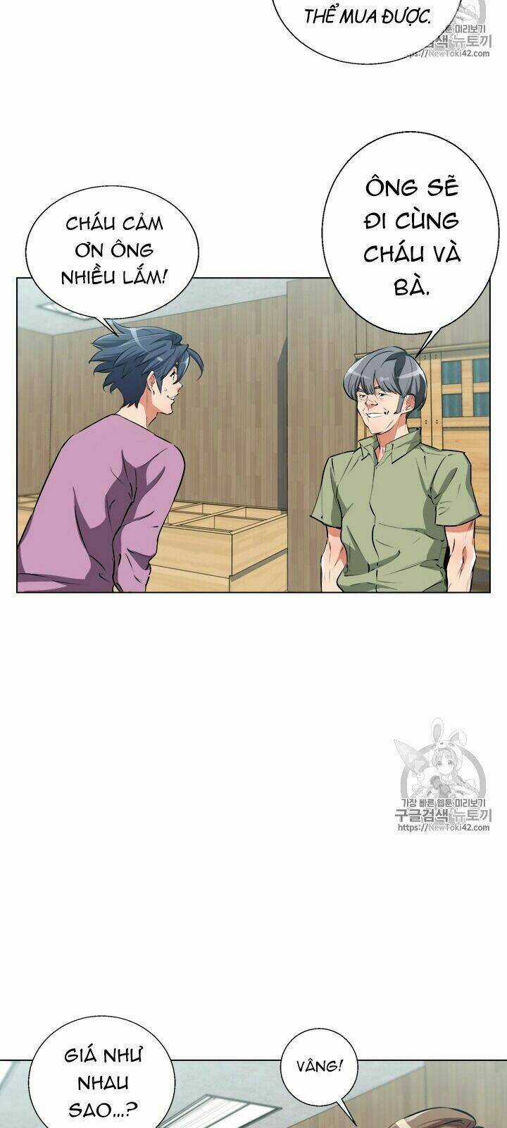 Tôi Viết Sách Để Thăng Cấp Chapter 51 trang 19