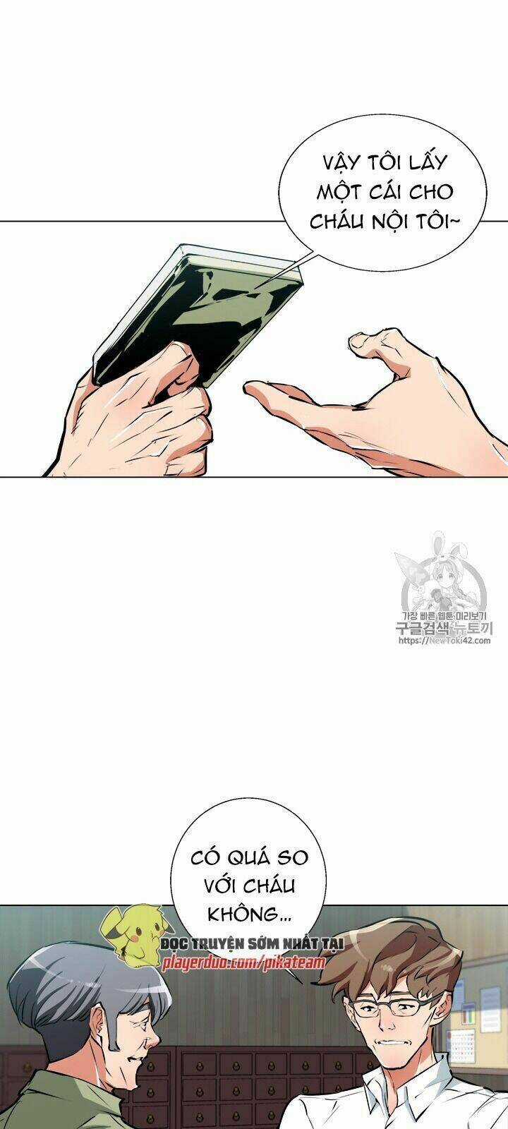 Tôi Viết Sách Để Thăng Cấp Chapter 51 trang 21