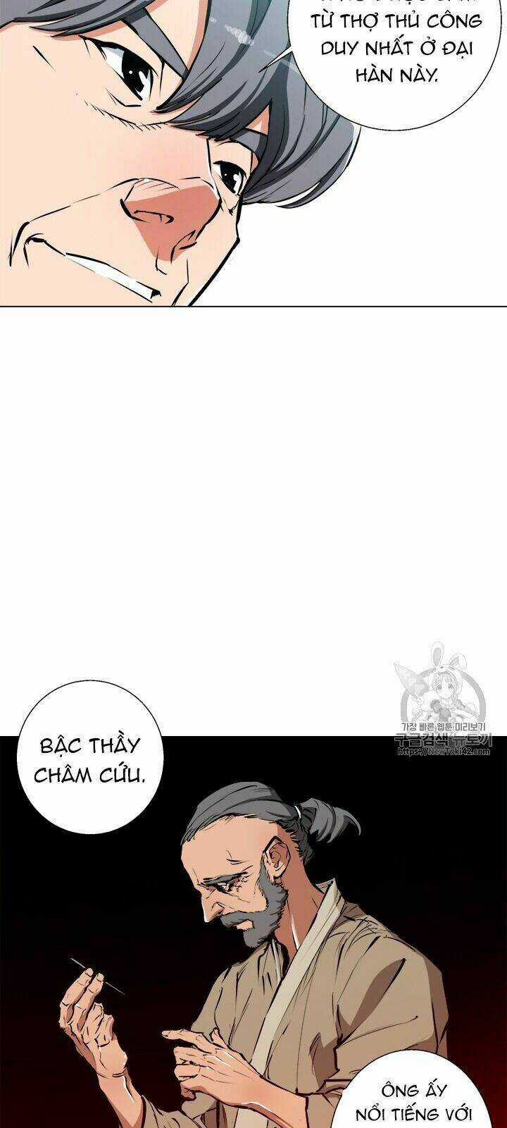 Tôi Viết Sách Để Thăng Cấp Chapter 51 trang 23