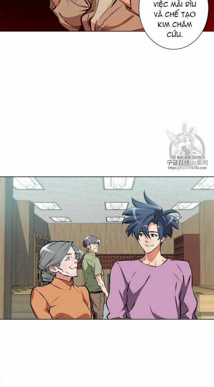 Tôi Viết Sách Để Thăng Cấp Chapter 51 trang 24