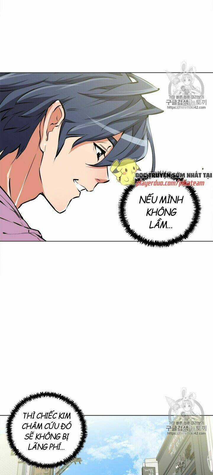 Tôi Viết Sách Để Thăng Cấp Chapter 51 trang 25