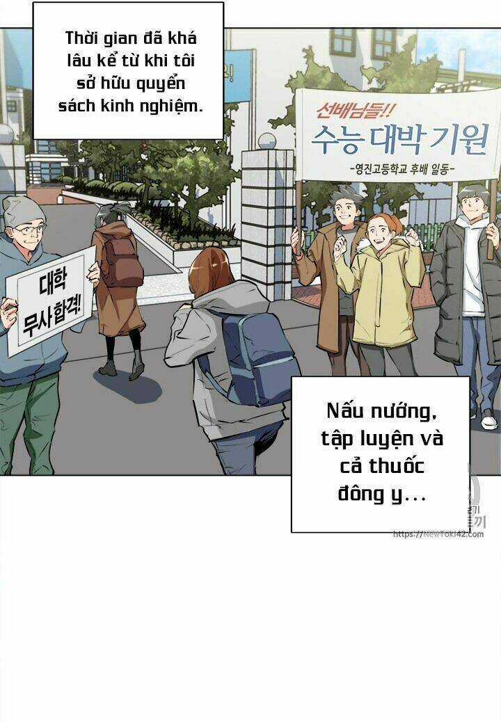 Tôi Viết Sách Để Thăng Cấp Chapter 51 trang 28