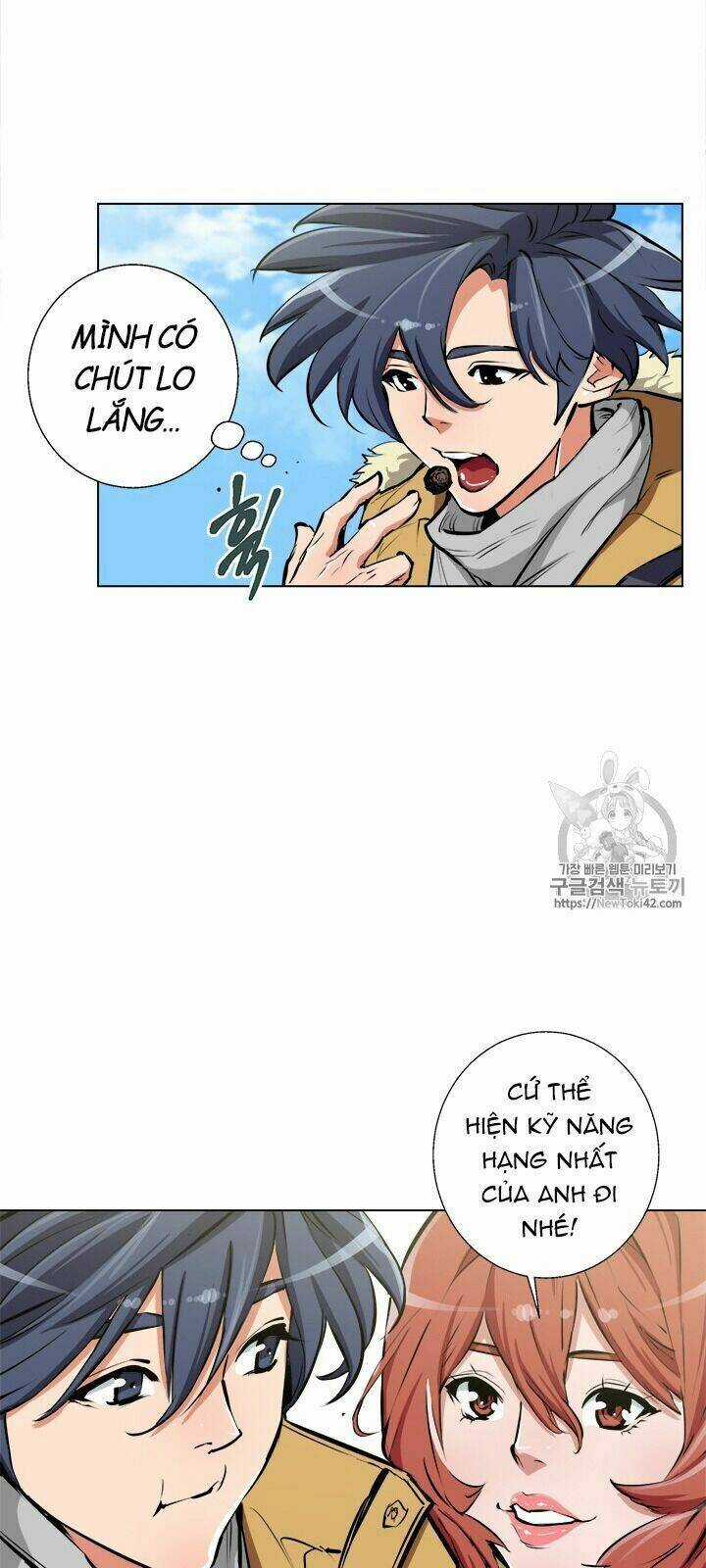 Tôi Viết Sách Để Thăng Cấp Chapter 51 trang 31