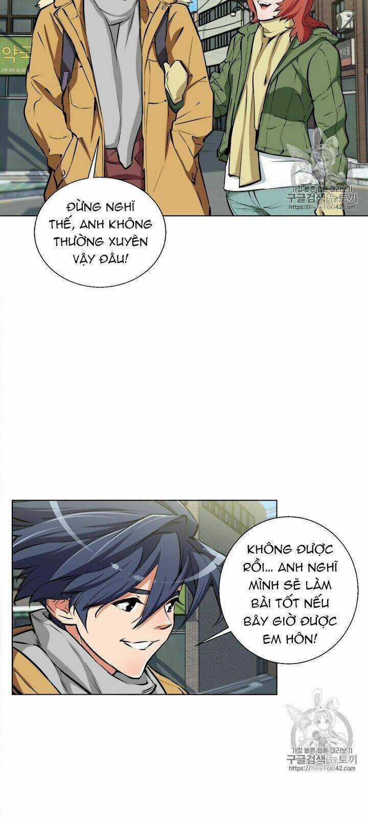 Tôi Viết Sách Để Thăng Cấp Chapter 51 trang 34