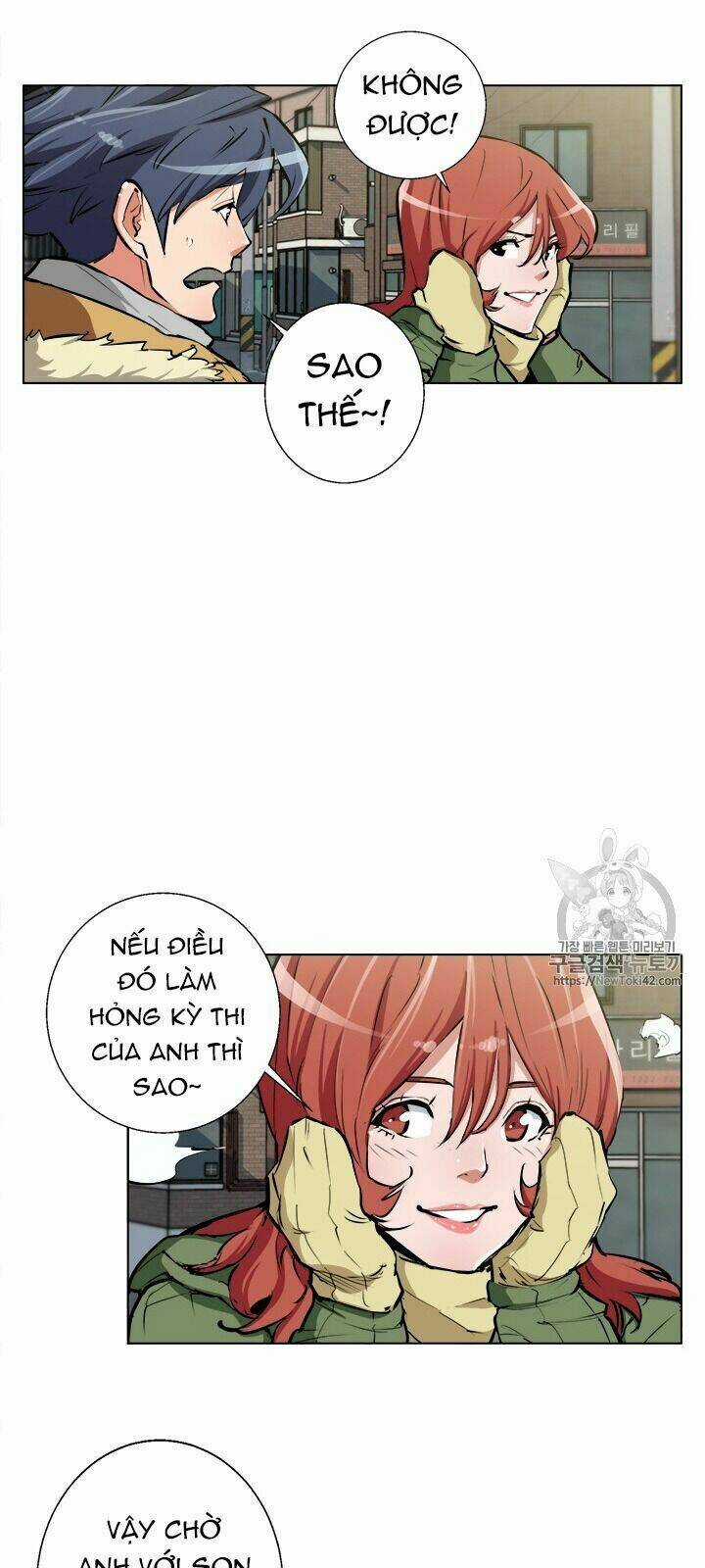 Tôi Viết Sách Để Thăng Cấp Chapter 51 trang 35